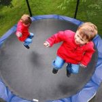 Los mejores trampolines para niños