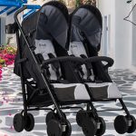 Los mejores carritos de bebe gemelares