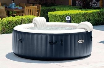 Los Mejores Spas Hinchables en 2020