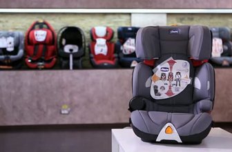 Las mejores sillas de coche con sistema ISOFIX
